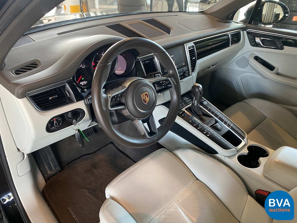 Porsche Macan 2.0 252pk 2017 -Org. NL- FACELIFT, NB-969-F