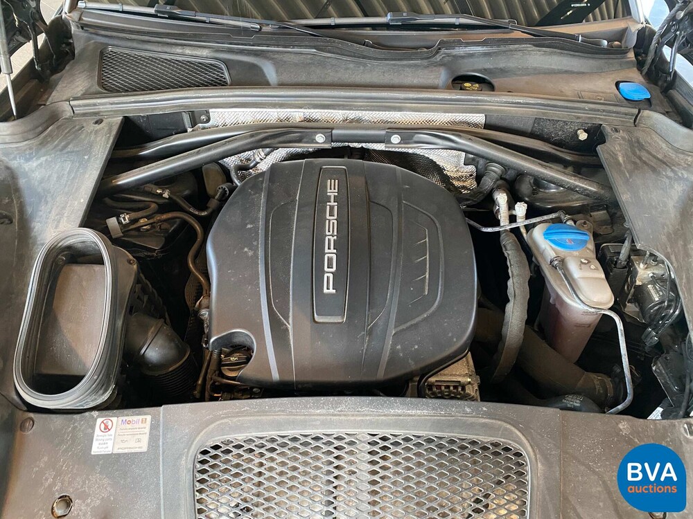 Porsche Macan 2.0 252pk 2017 -Org. NL- FACELIFT, NB-969-F