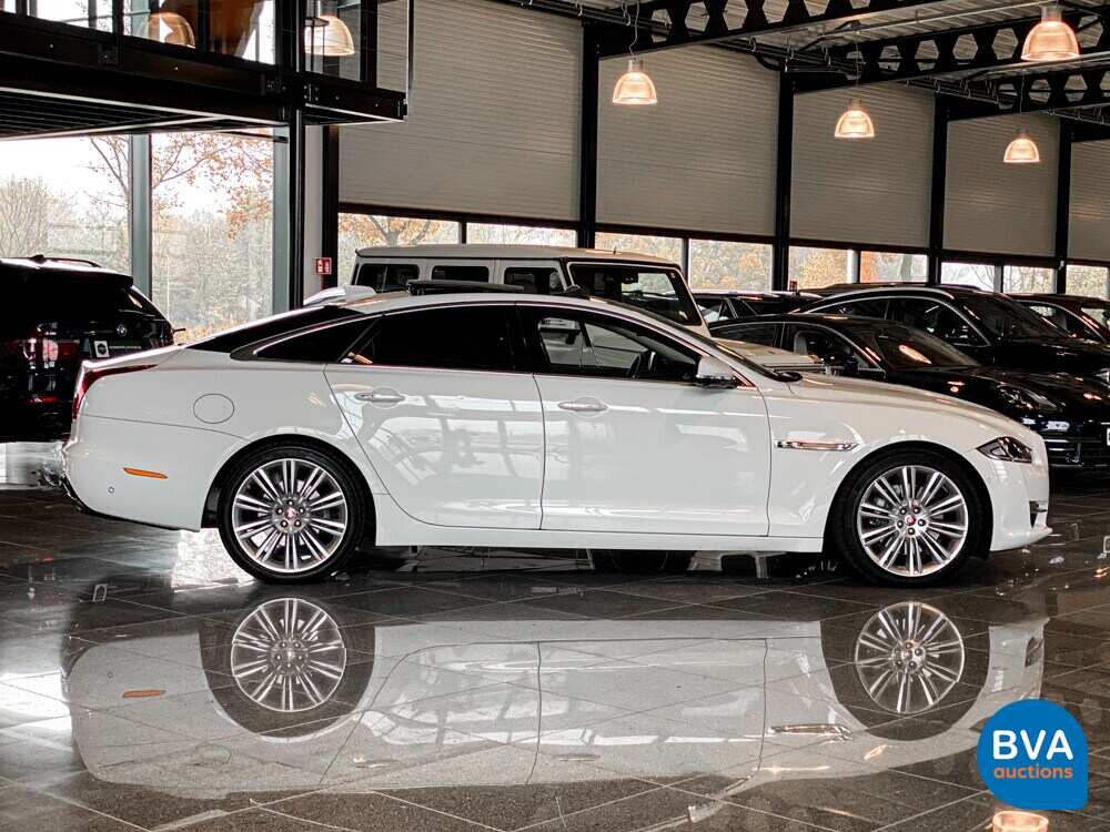Jaguar XJ 3.0 D Premium Luxury 300pk 2018 Facelift, TD-898-B