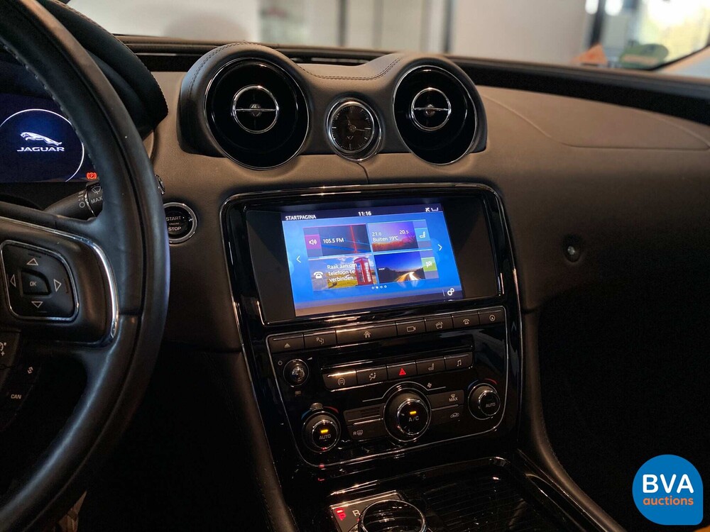 Jaguar XJ 3.0 D Premium Luxury 300pk 2018 Facelift, TD-898-B