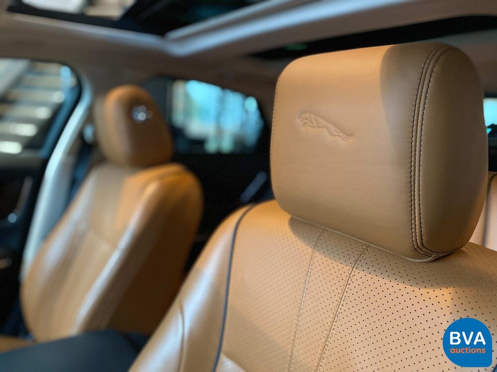 Jaguar XJ 3.0 D Premium Luxury 300pk 2018 Facelift, TD-898-B