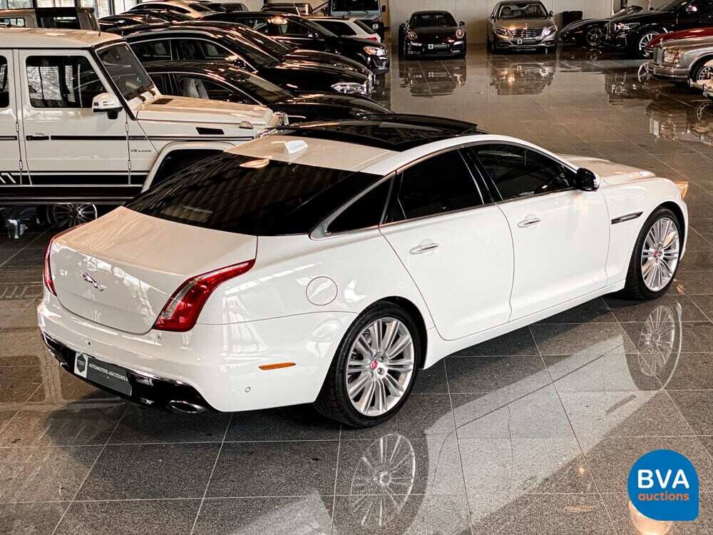 Jaguar XJ 3.0 D Premium Luxury 300pk 2018 Facelift, TD-898-B