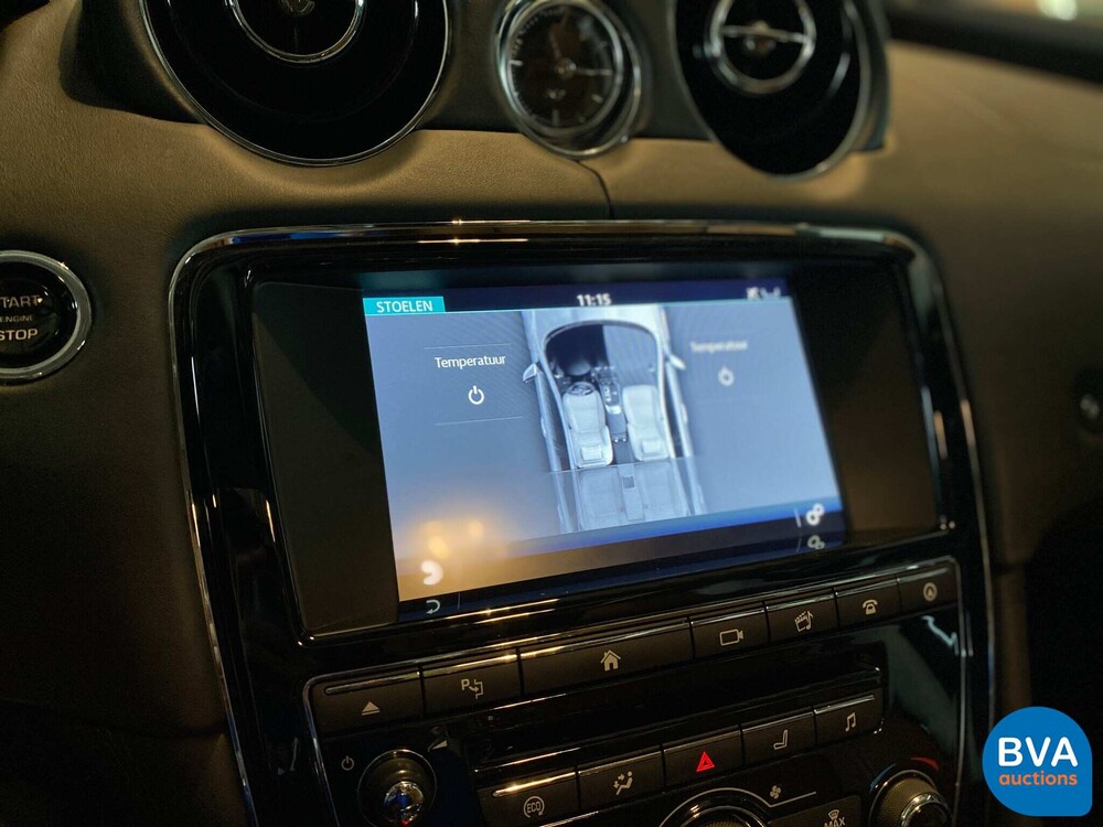 Jaguar XJ 3.0 D Premium Luxury 300pk 2018 Facelift, TD-898-B