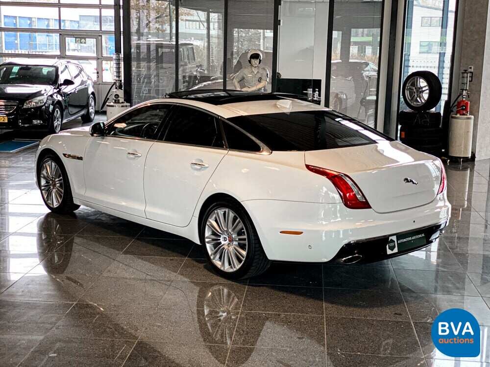 Jaguar XJ 3.0 D Premium Luxury 300pk 2018 Facelift, TD-898-B