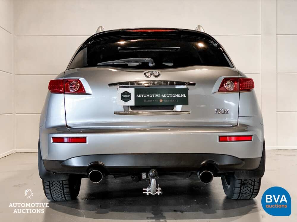 Infiniti FX 35 300pk 2004, 71-HXG-3