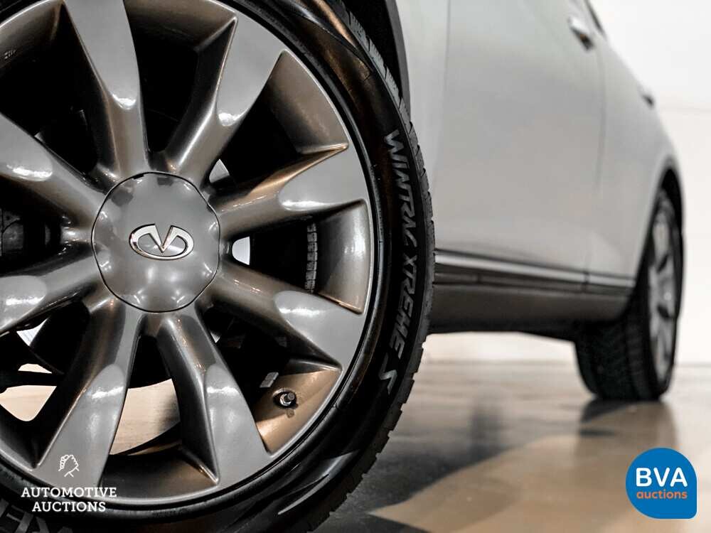 Infiniti FX 35 300pk 2004, 71-HXG-3