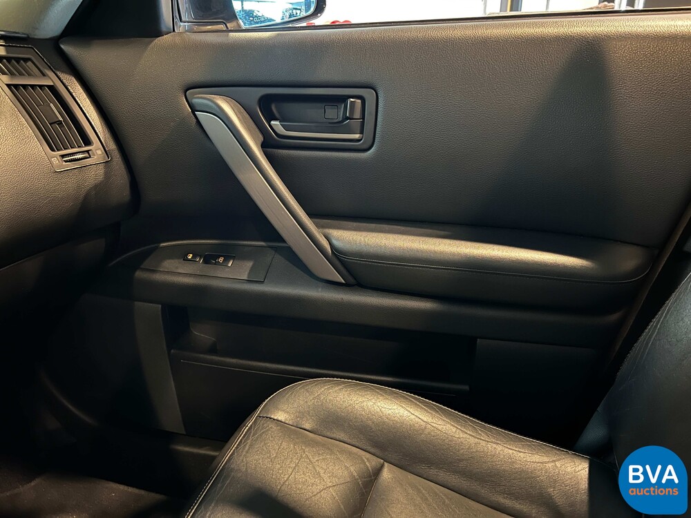 Infiniti FX 35 300pk 2004, 71-HXG-3