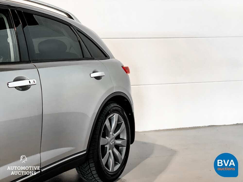 Infiniti FX 35 300pk 2004, 71-HXG-3