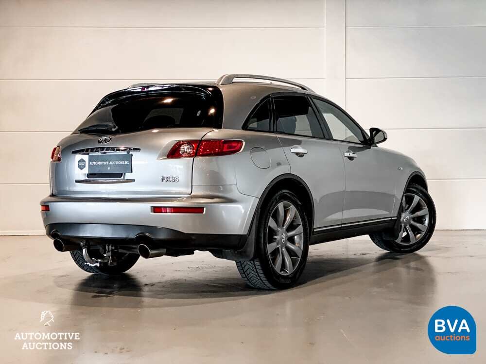 Infiniti FX 35 300pk 2004, 71-HXG-3