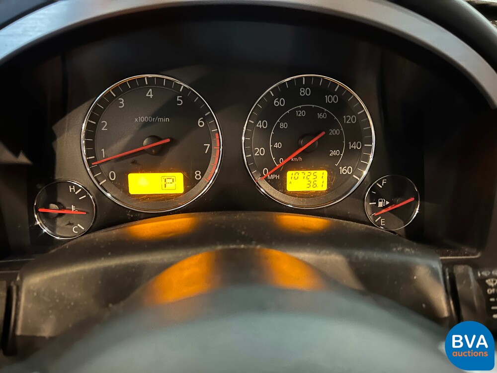 Infiniti FX 35 300pk 2004, 71-HXG-3