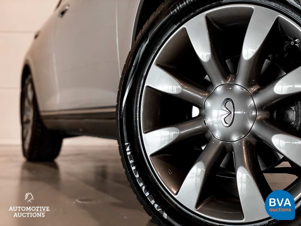 Infiniti FX 35 300pk 2004, 71-HXG-3