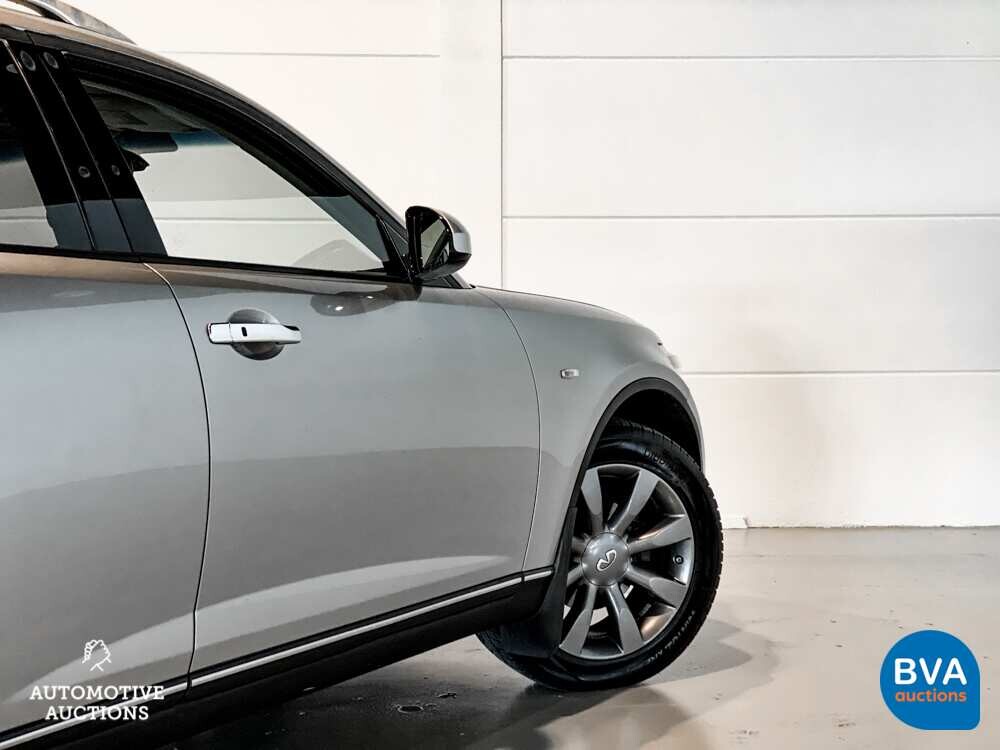 Infiniti FX 35 300pk 2004, 71-HXG-3