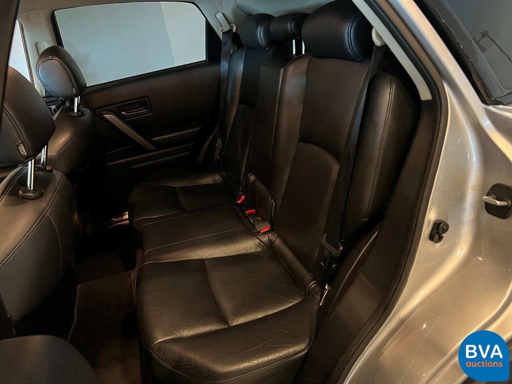 Infiniti FX 35 300pk 2004, 71-HXG-3