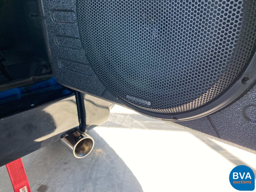 Jeep Wrangler Unlimited 3.6 Sahara CUSTOM 284pk 2015, L-530-ZD