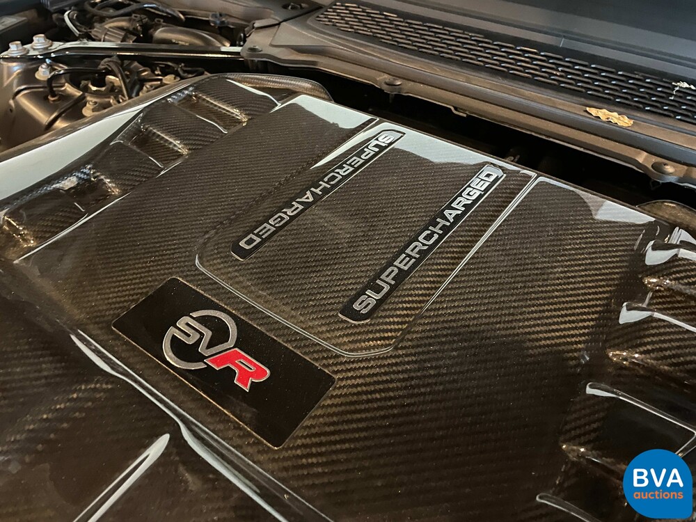 Land Rover Range Rover Sport SVR 5.0 V8 Supercharged 551pk 2015, NP-685-Z