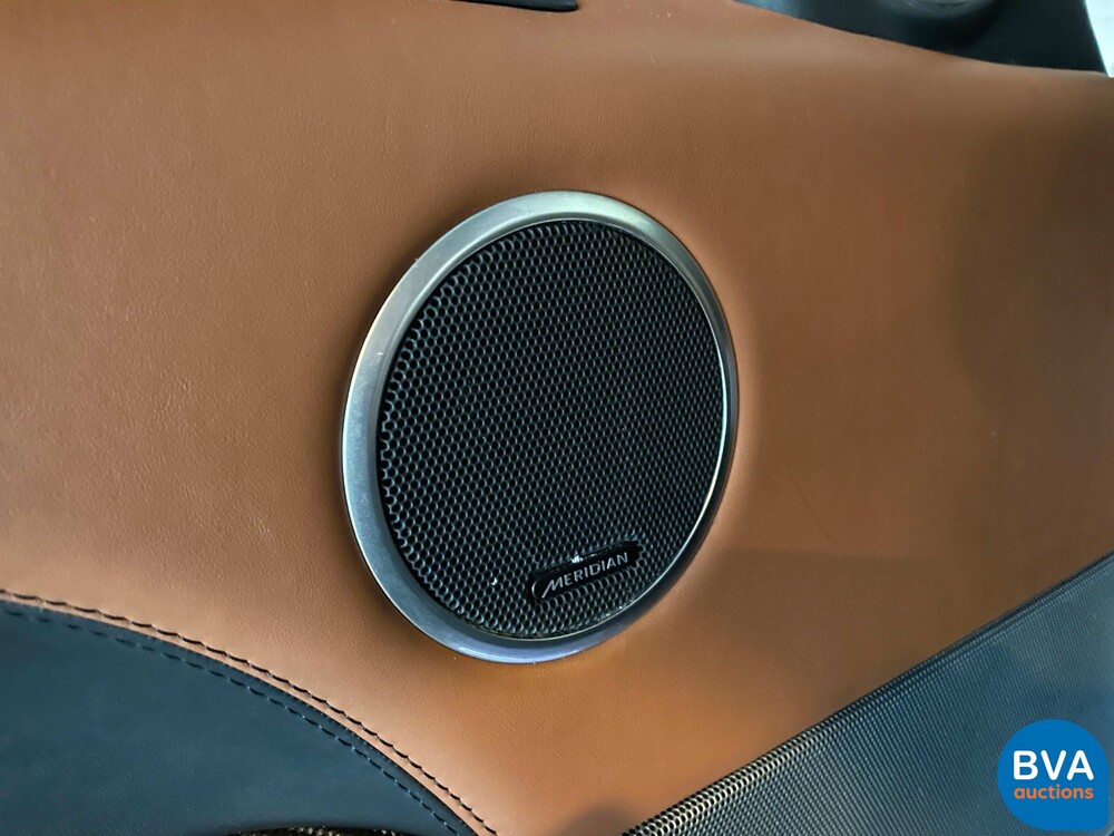 Land Rover Range Rover Sport SVR 5.0 V8 Supercharged 551pk 2015, NP-685-Z