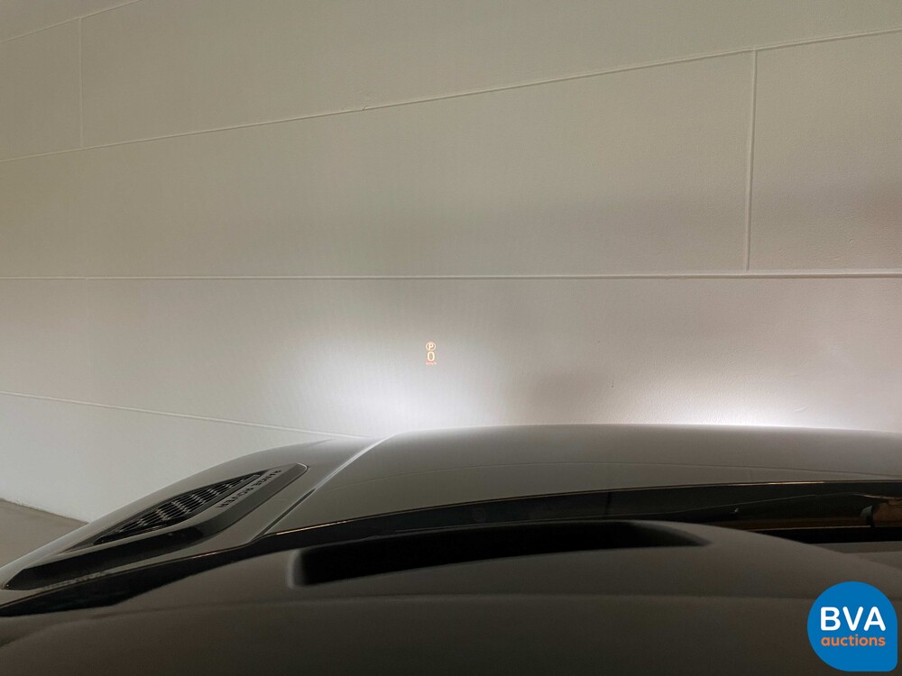 Land Rover Range Rover Sport SVR 5.0 V8 Supercharged 551pk 2015, NP-685-Z