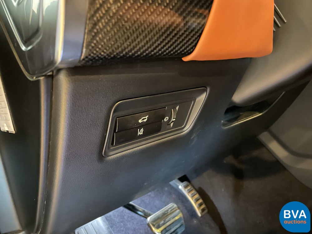 Land Rover Range Rover Sport SVR 5.0 V8 Supercharged 551pk 2015, NP-685-Z