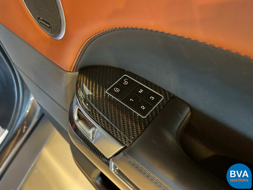 Land Rover Range Rover Sport SVR 5.0 V8 Supercharged 551pk 2015, NP-685-Z