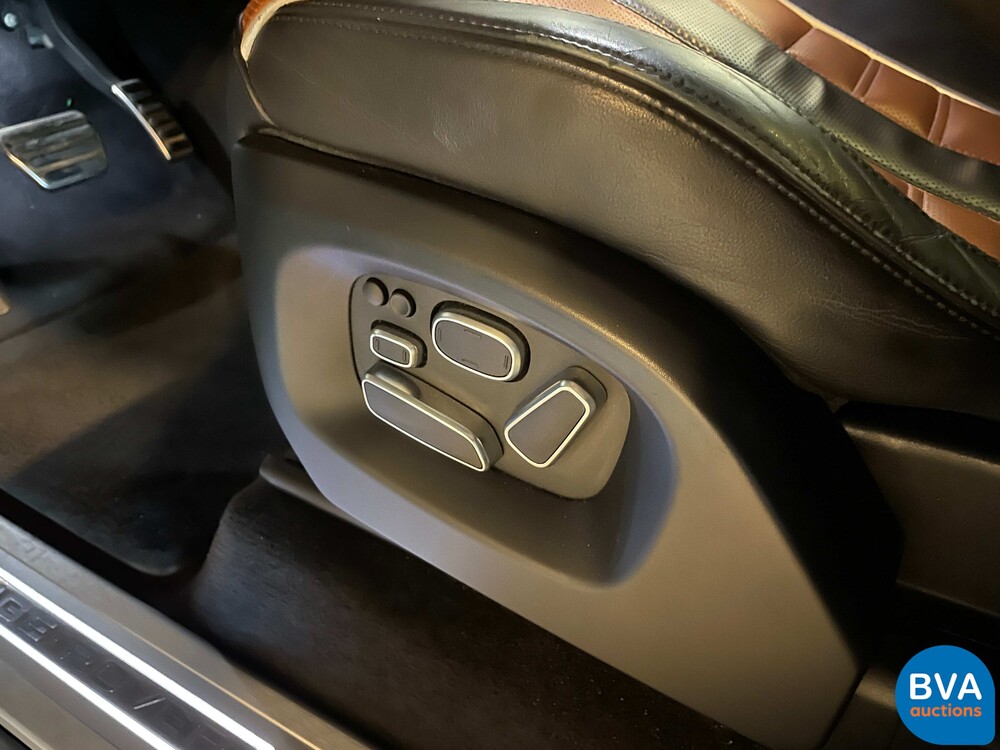 Land Rover Range Rover Sport SVR 5.0 V8 Supercharged 551pk 2015, NP-685-Z