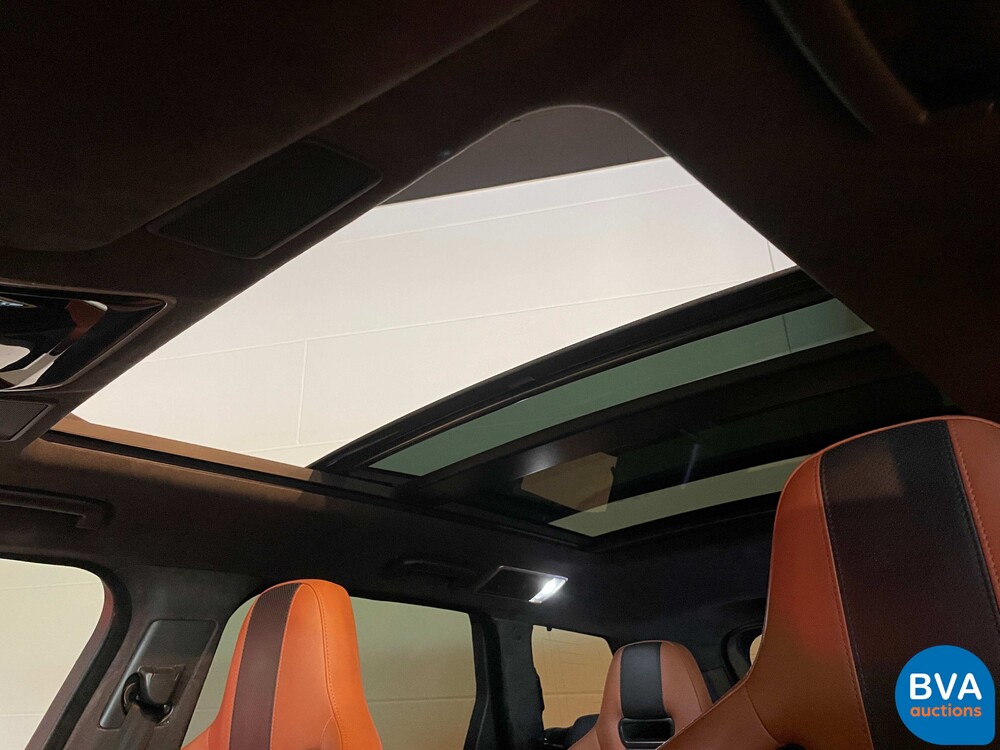 Land Rover Range Rover Sport SVR 5.0 V8 Supercharged 551pk 2015, NP-685-Z