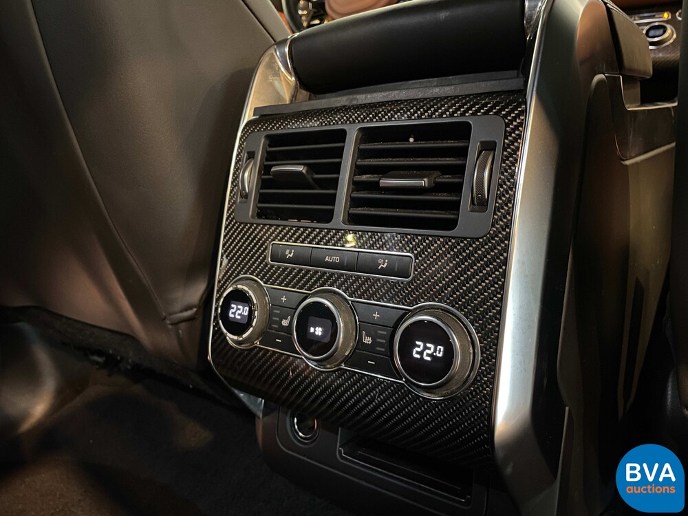 Land Rover Range Rover Sport SVR 5.0 V8 Supercharged 551pk 2015, NP-685-Z