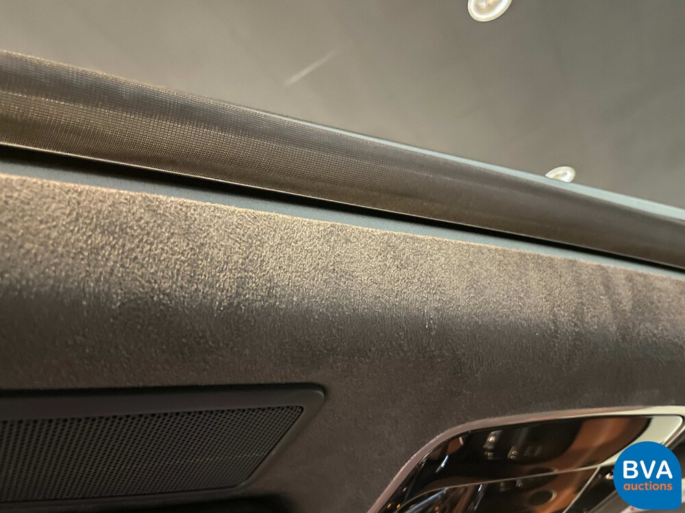 Land Rover Range Rover Sport SVR 5.0 V8 Supercharged 551pk 2015, NP-685-Z