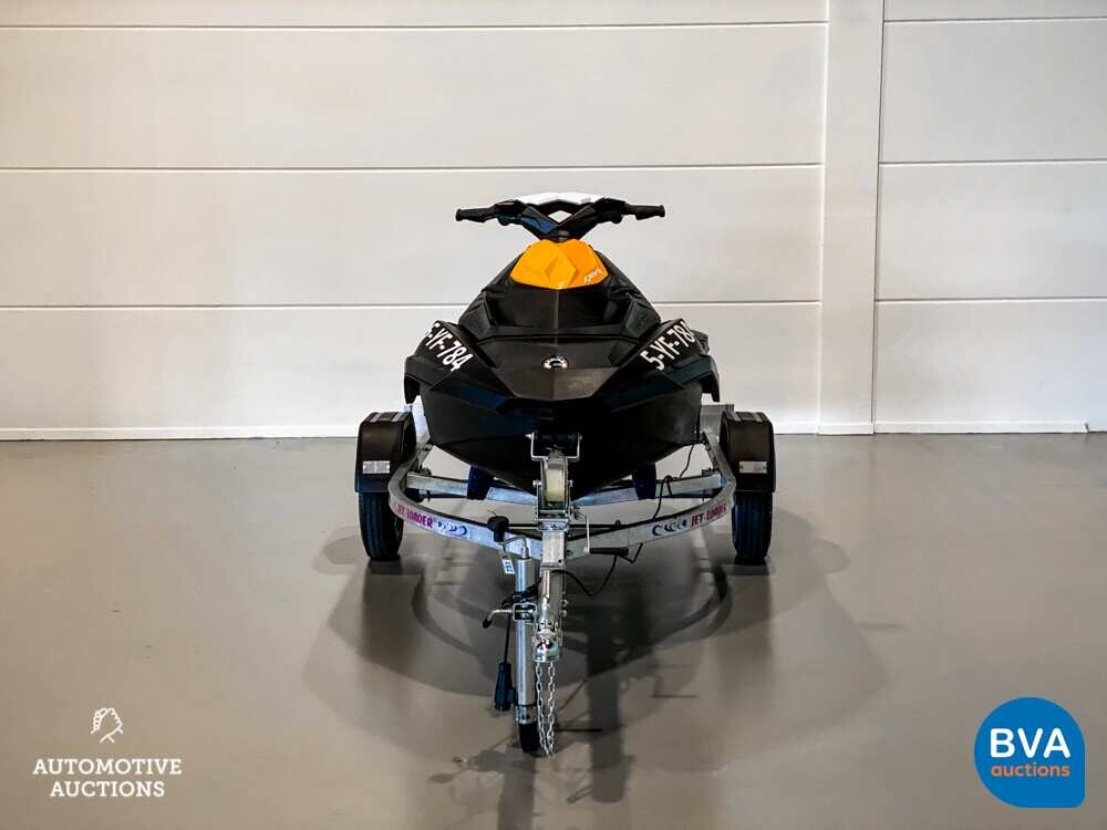 Seadoo Spark 2 Up 90pk 2021