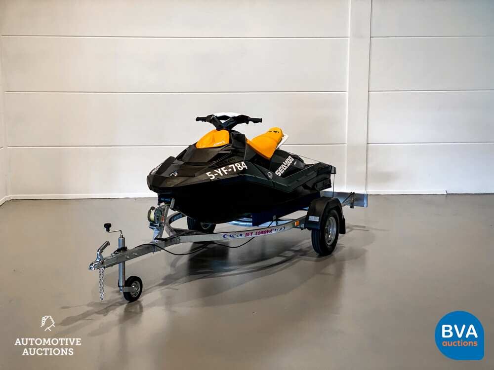 Seadoo Spark 2 Up 90pk 2021