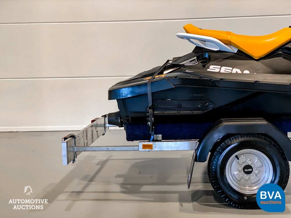 Seadoo Spark 2 Up 90pk 2021