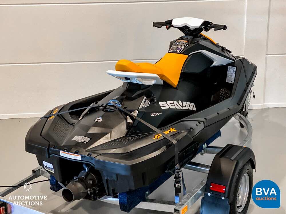 Seadoo Spark 2 Up 90pk 2021