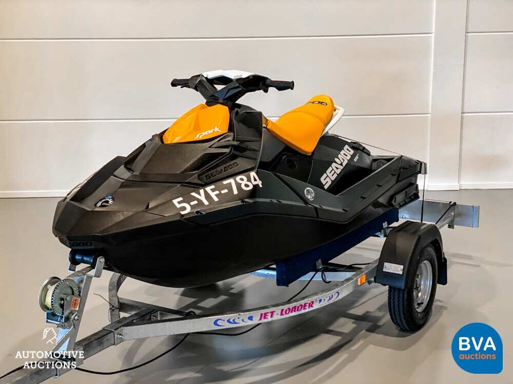 Seadoo Spark 2 Up 90pk 2021