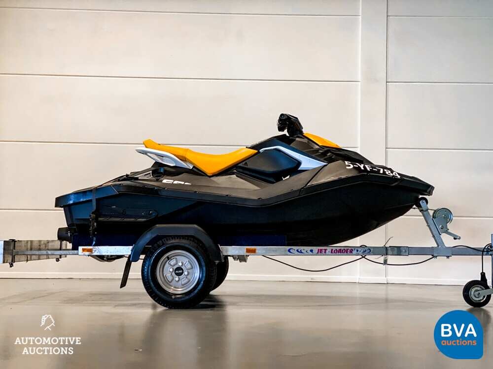 Seadoo Spark 2 Up 90pk 2021