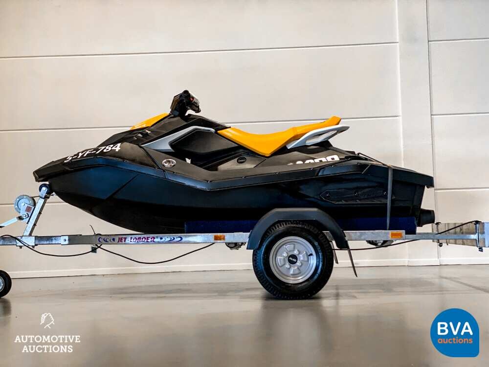 Seadoo Spark 2 Up 90pk 2021