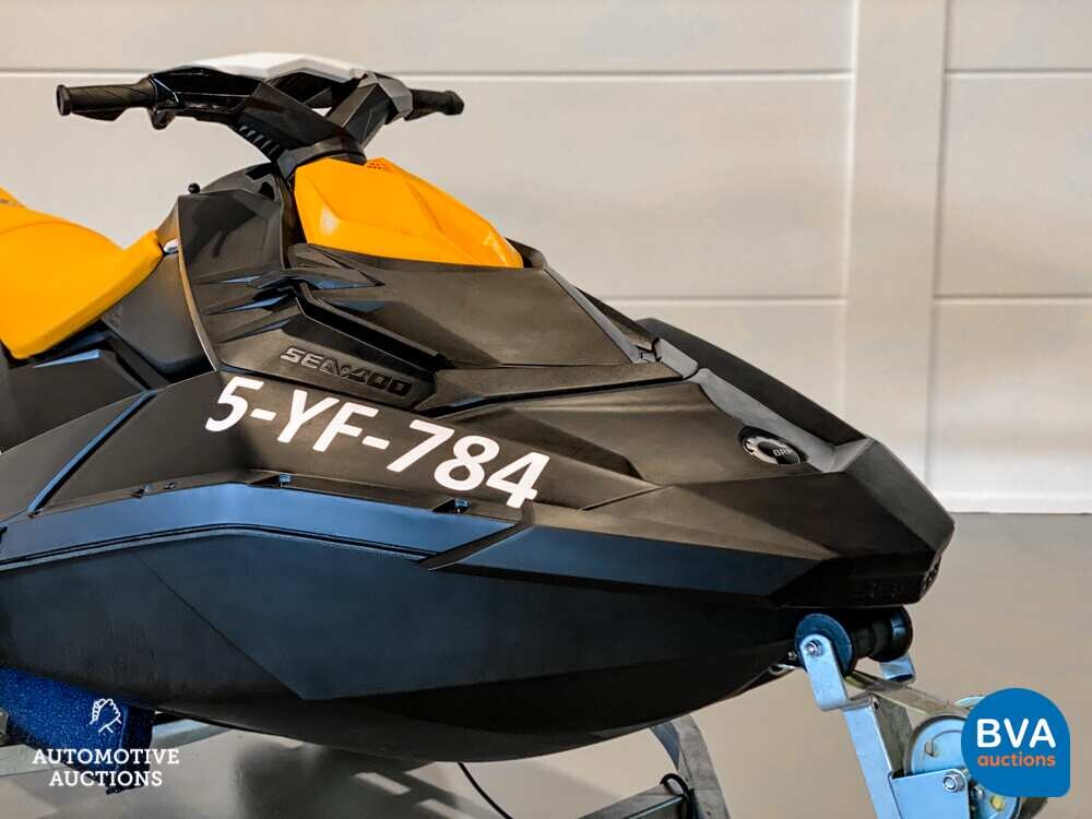 Seadoo Spark 2 Up 90pk 2021