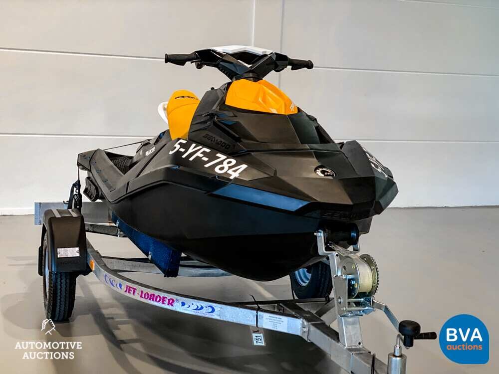 Seadoo Spark 2 Up 90pk 2021