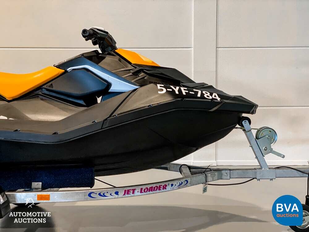 Seadoo Spark 2 Up 90pk 2021