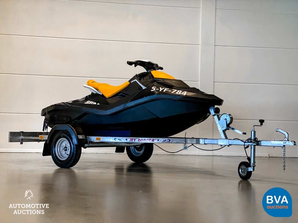 Seadoo Spark 2 Up 90pk 2021