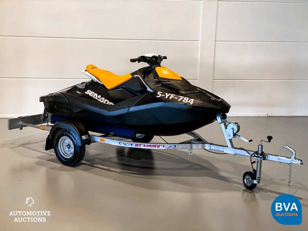 Seadoo Spark 2 Up 90pk 2021