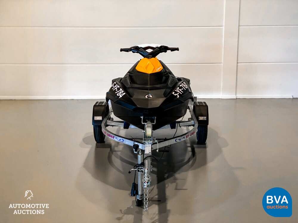 Seadoo Spark 2 Up 90pk 2021