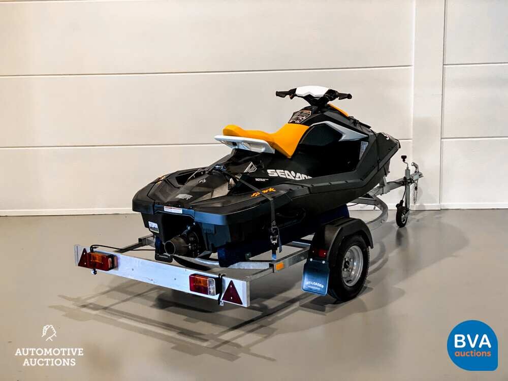 Seadoo Spark 2 Up 90pk 2021