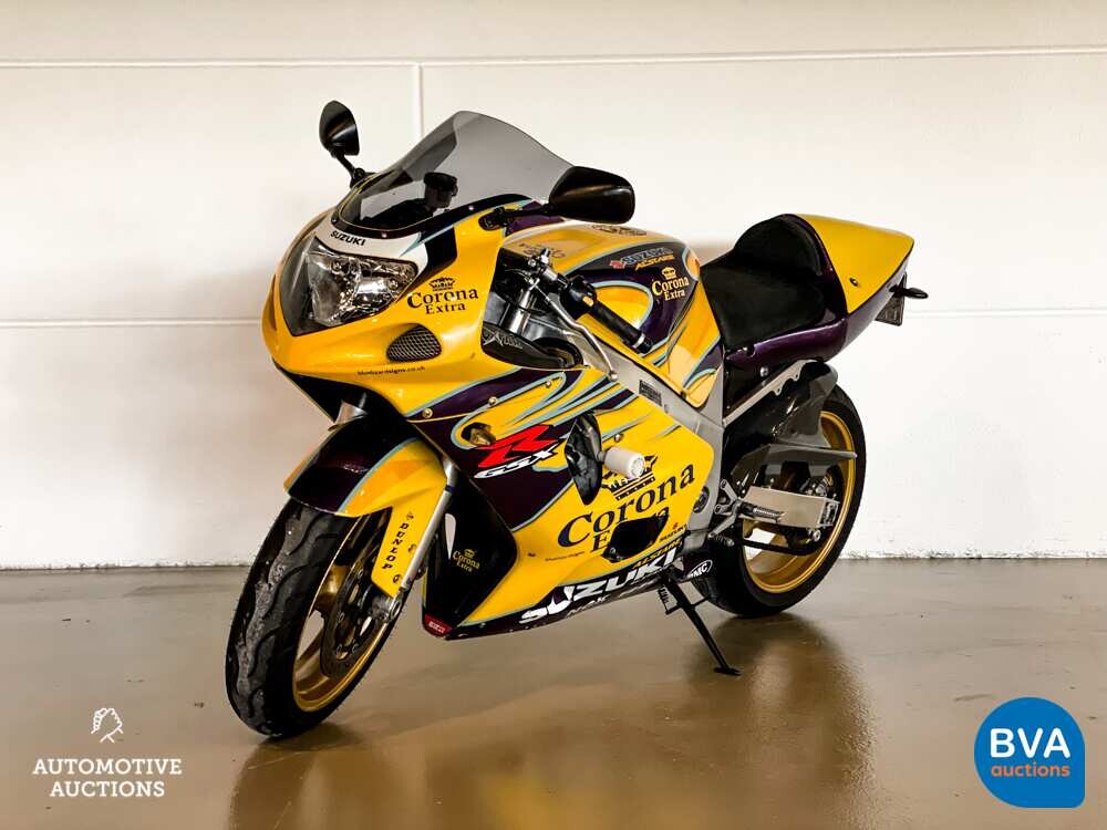 Suzuki Sport GSX R 600 116pk 2003, MV-HB-50