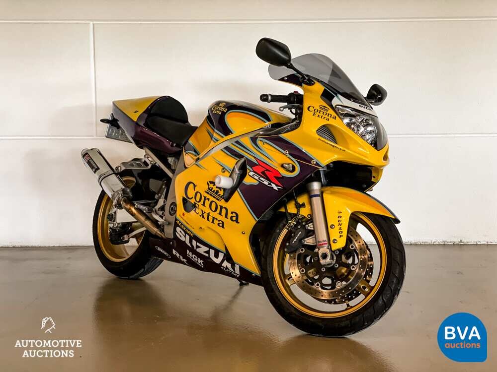 Suzuki Sport GSX R 600 116pk 2003, MV-HB-50