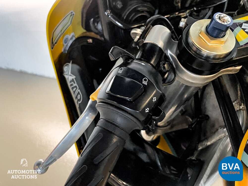 Suzuki Sport GSX R 600 116pk 2003, MV-HB-50