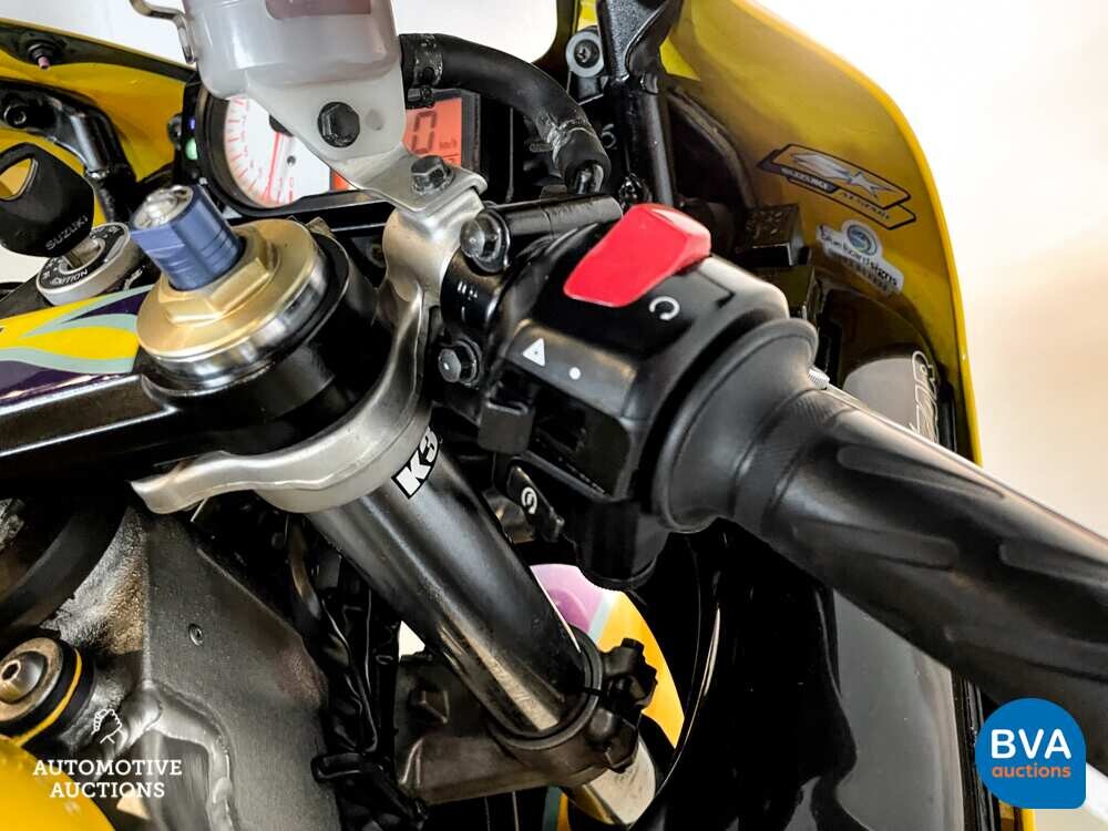 Suzuki Sport GSX R 600 116pk 2003, MV-HB-50