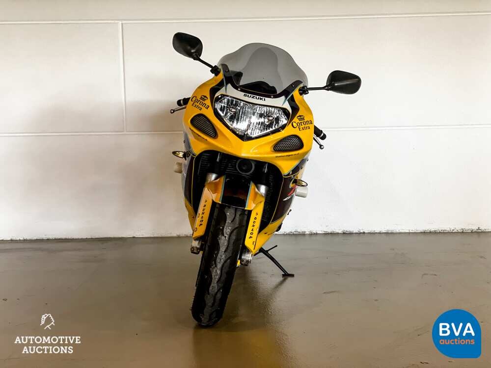 Suzuki Sport GSX R 600 116pk 2003, MV-HB-50