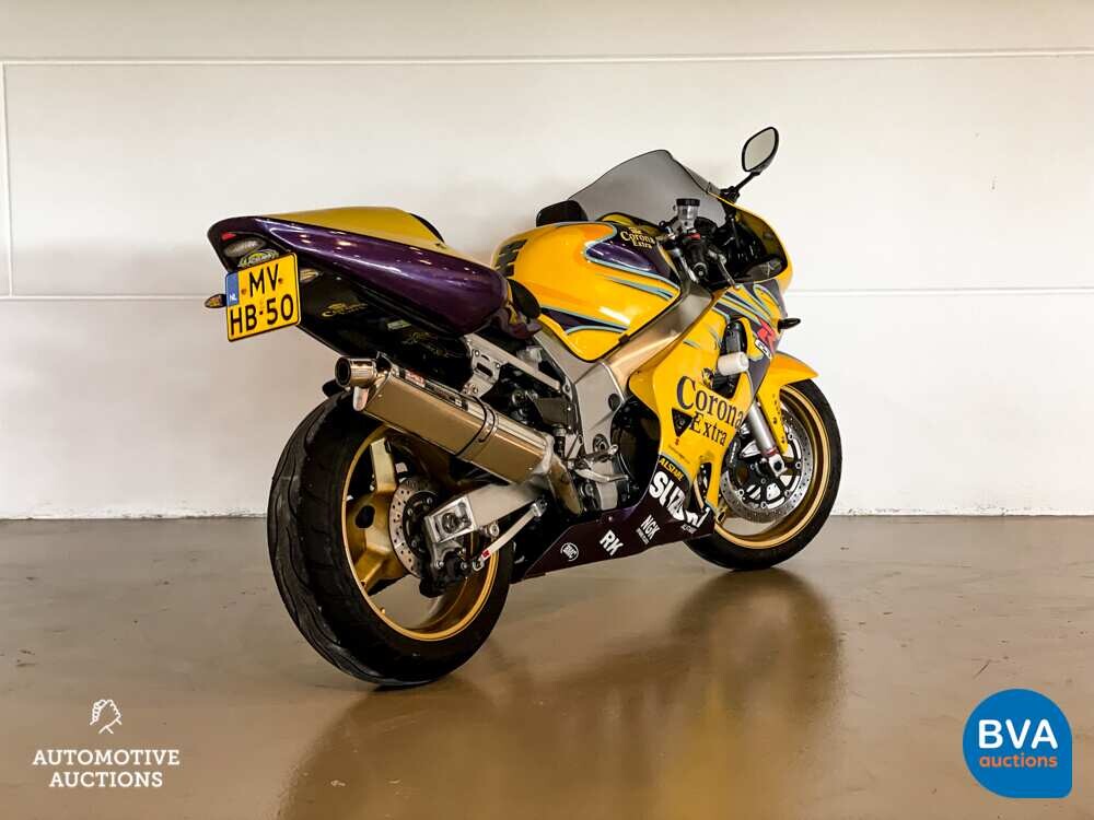 Suzuki Sport GSX R 600 116pk 2003, MV-HB-50