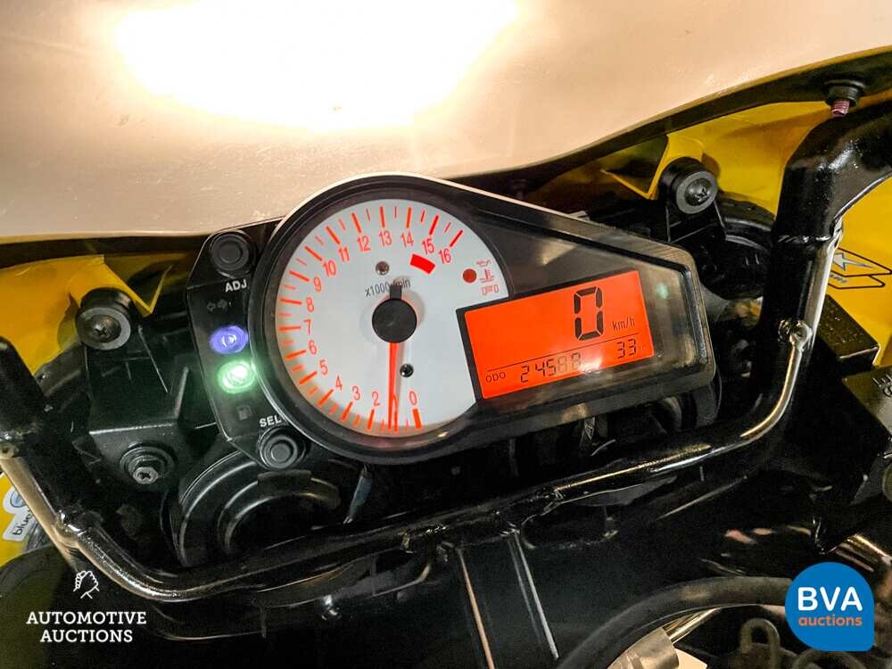 Suzuki Sport GSX R 600 116pk 2003, MV-HB-50