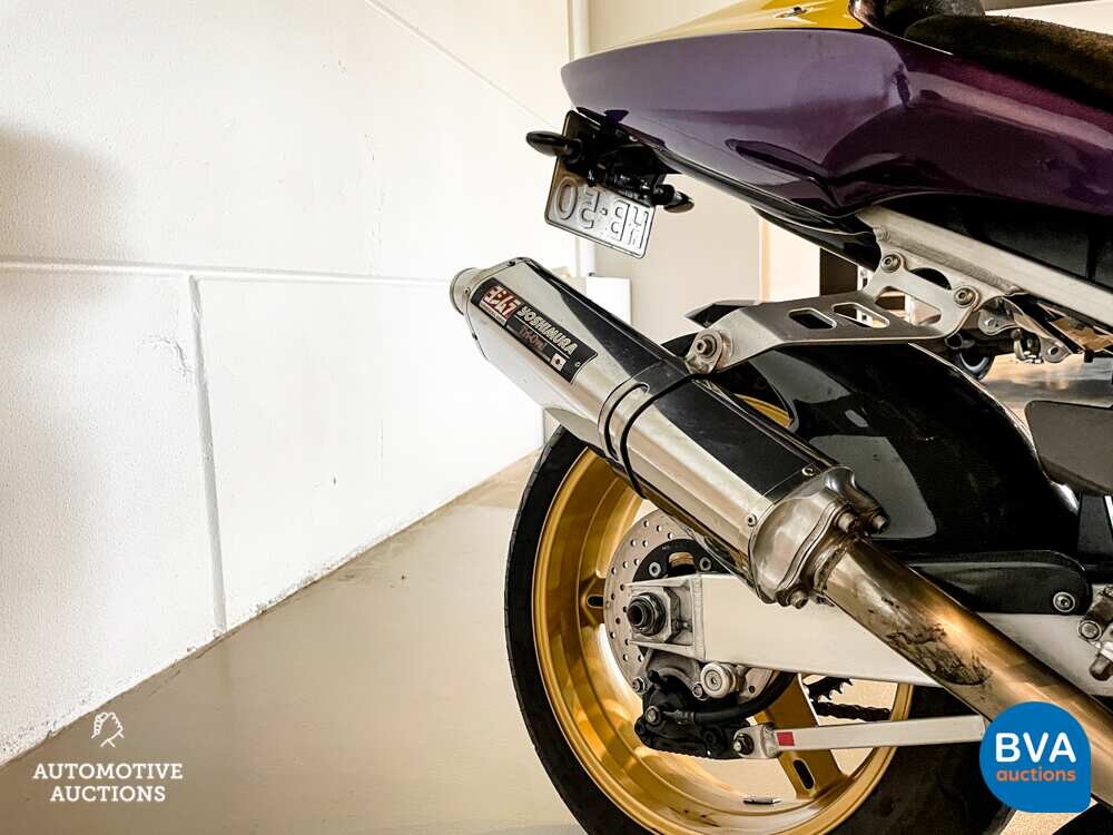 Suzuki Sport GSX R 600 116pk 2003, MV-HB-50
