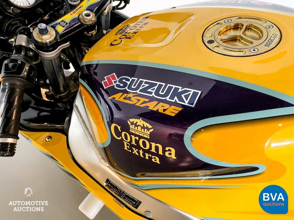 Suzuki Sport GSX R 600 116pk 2003, MV-HB-50
